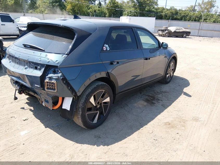 Hyundai Ioniq 5 Sel, снимка 4 - Автомобили и джипове - 56320108