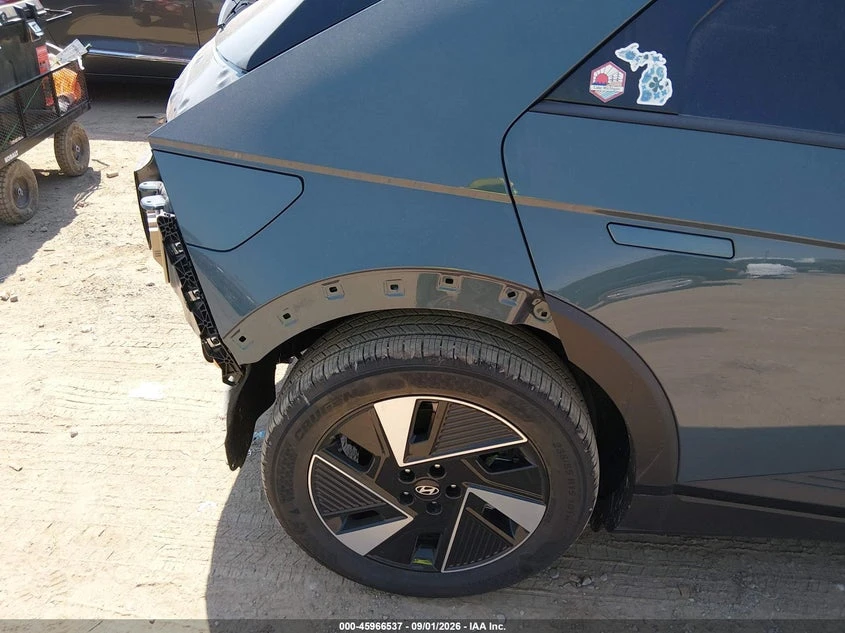 Hyundai Ioniq 5 Sel, снимка 6 - Автомобили и джипове - 56320108