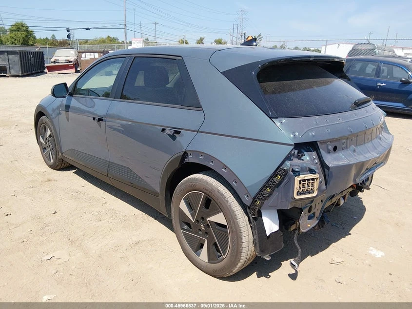 Hyundai Ioniq 5 Sel, снимка 3 - Автомобили и джипове - 56320108