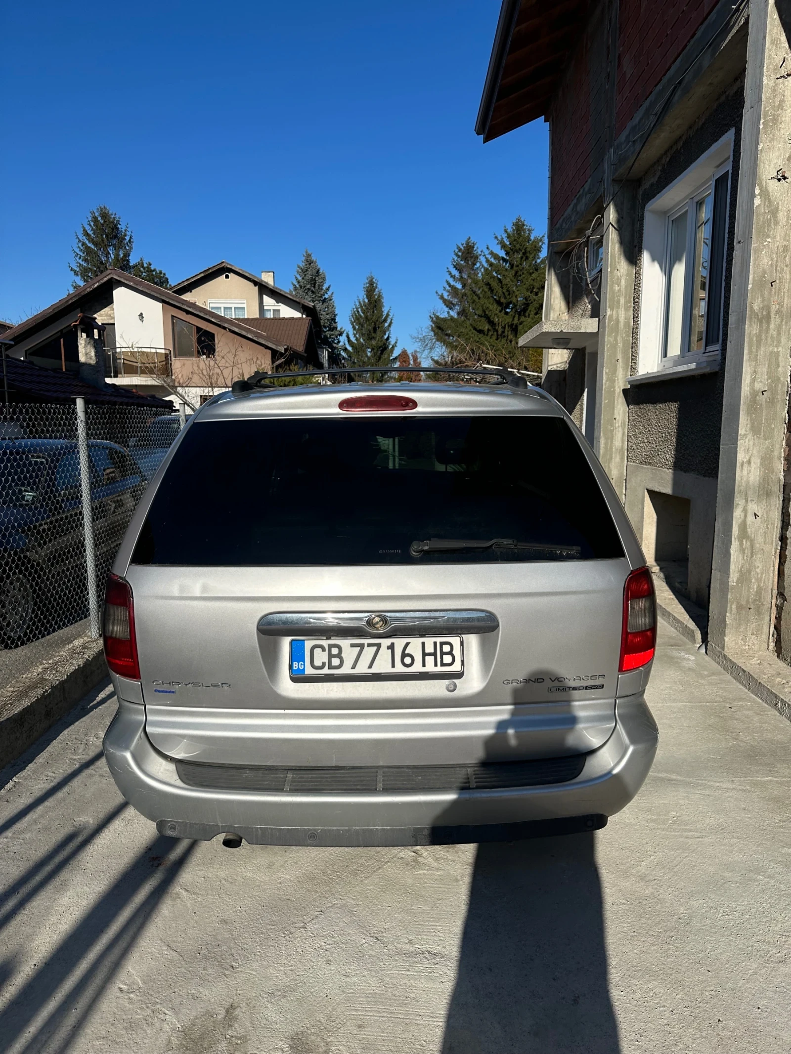 Chrysler Gr.voyager 2.8 crd stow n go �� ��������� �� ����� | Mobile.bg � ����������� 2