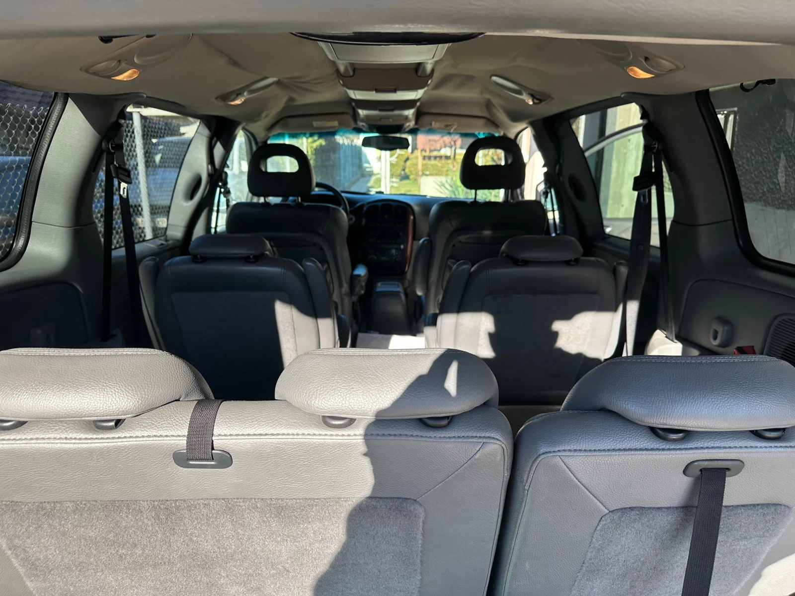 Chrysler Gr.voyager 2.8 crd stow n go �� ��������� �� ����� | Mobile.bg � ����������� 8