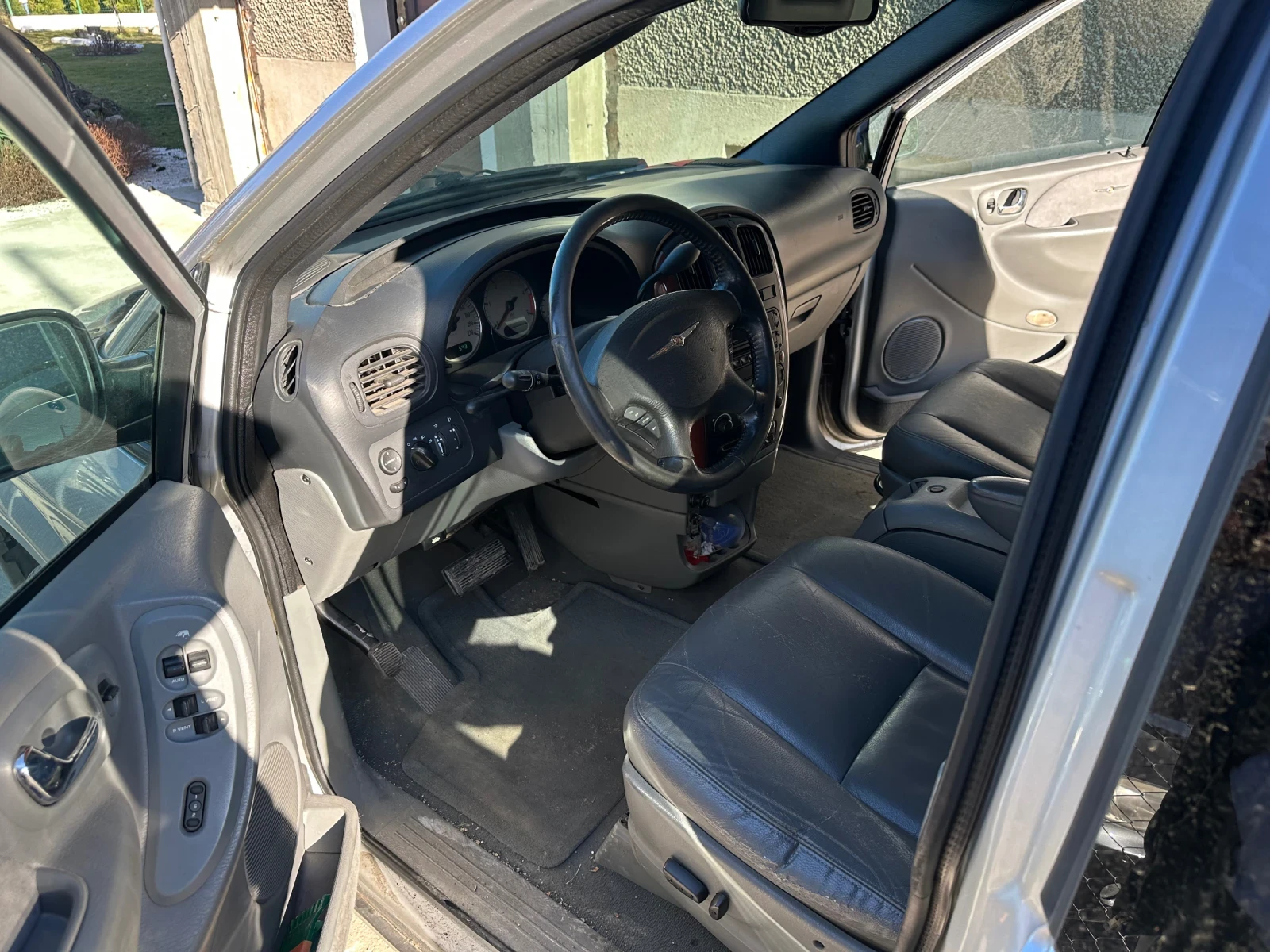 Chrysler Gr.voyager 2.8 crd stow n go �� ��������� �� ����� | Mobile.bg � ����������� 5