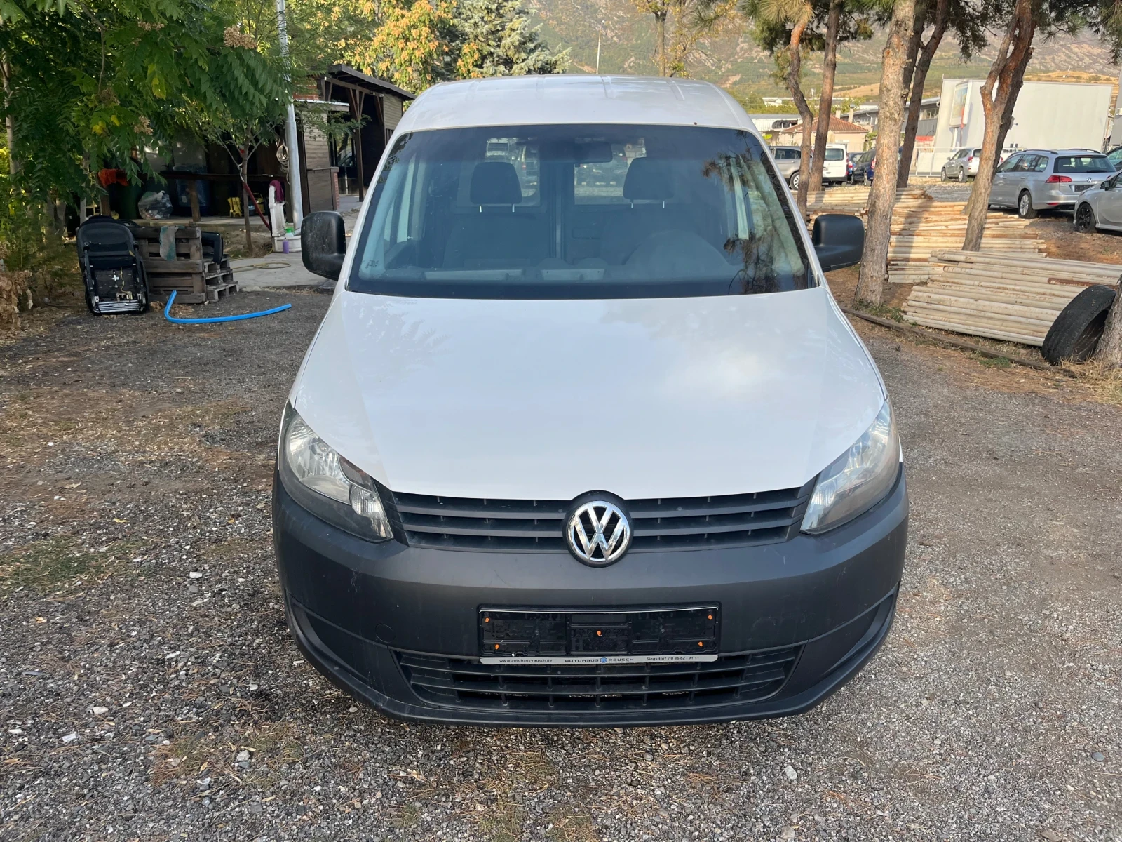 VW Caddy 2.0TDI 4x4, снимка 2 - Автомобили и джипове - 56398030