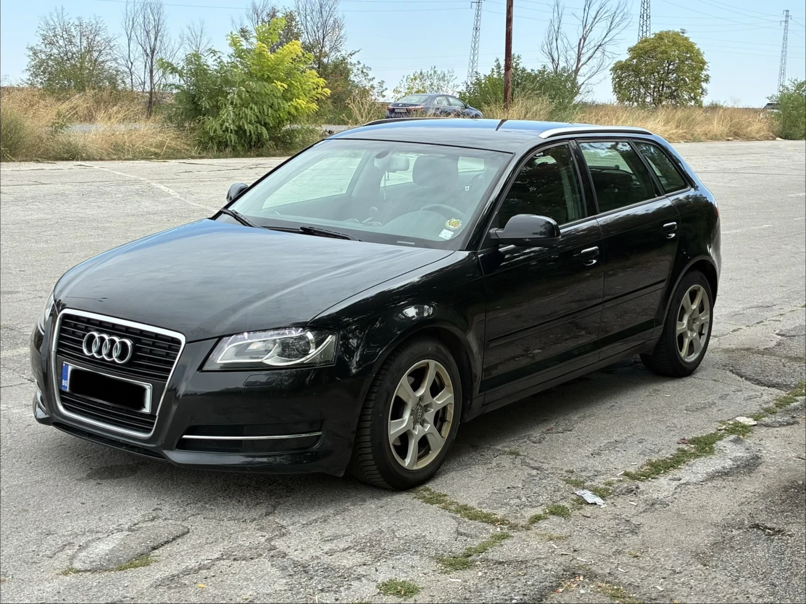 Audi A3 1.6 TDI, снимка 4 - Автомобили и джипове - 56498493