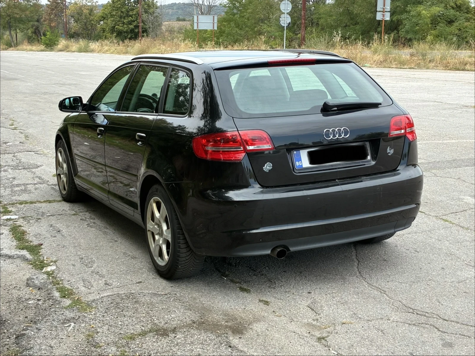 Audi A3 1.6 TDI, снимка 3 - Автомобили и джипове - 56498493