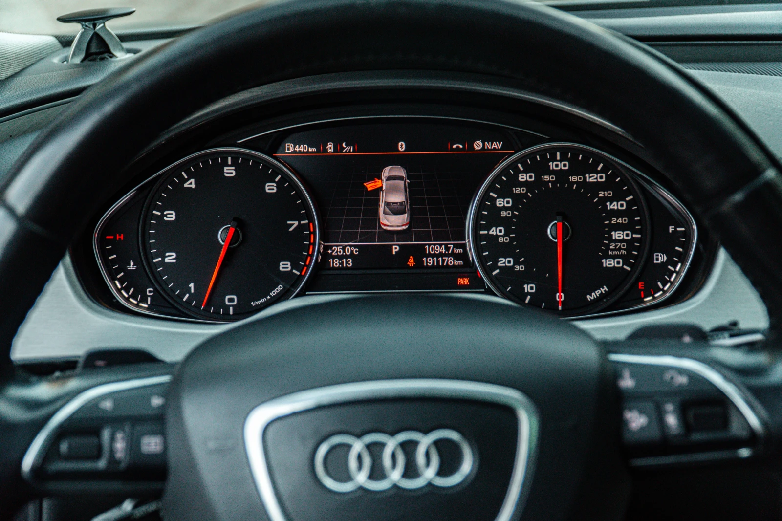 Audi A8 4.2FSI B&O, снимка 12 - Автомобили и джипове - 56553112