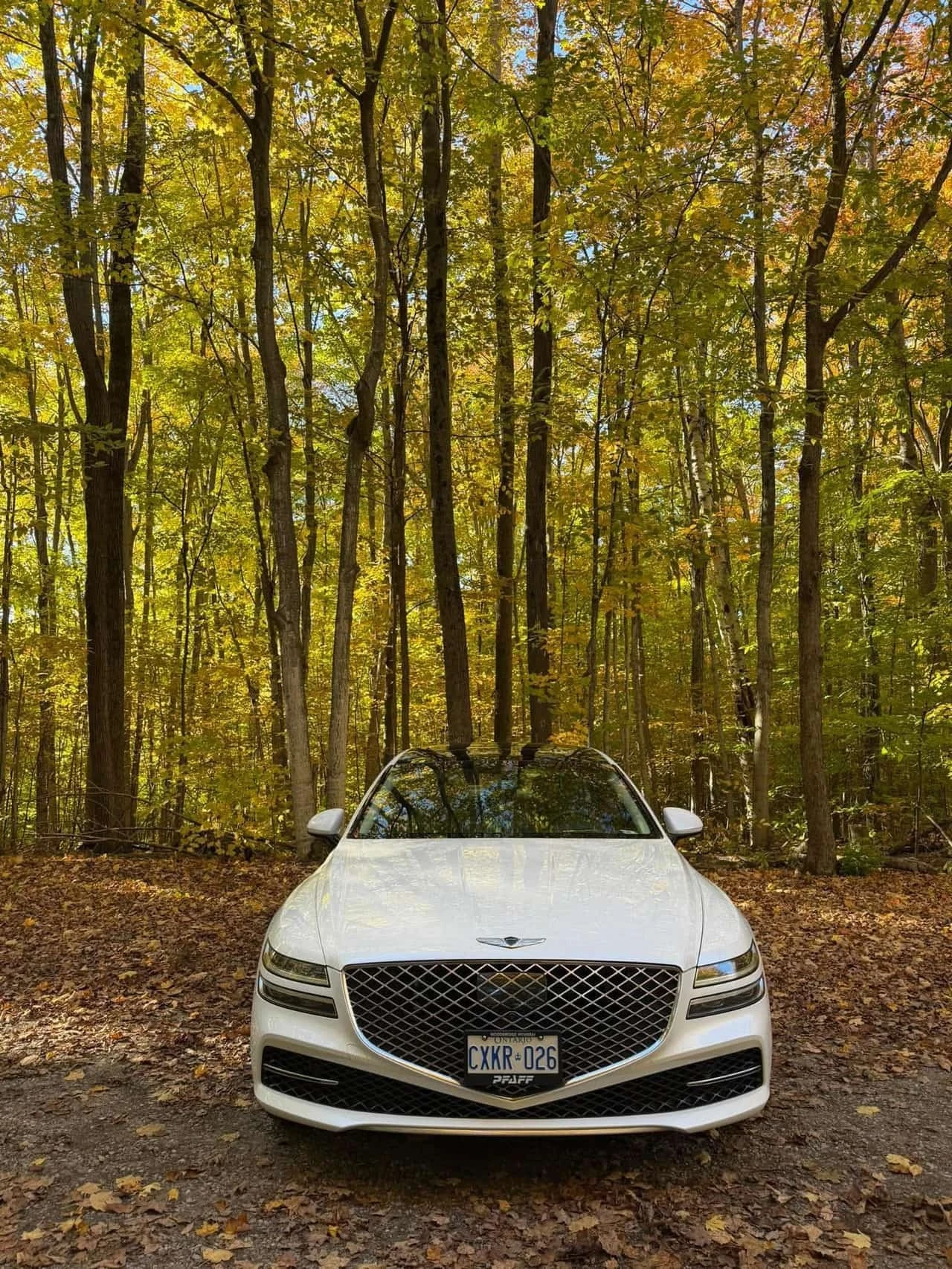 Genesis G80 * 3.5T Prestige * CARFAX * ОПЦИЯ ЗА ФИНАНСИРАНЕ