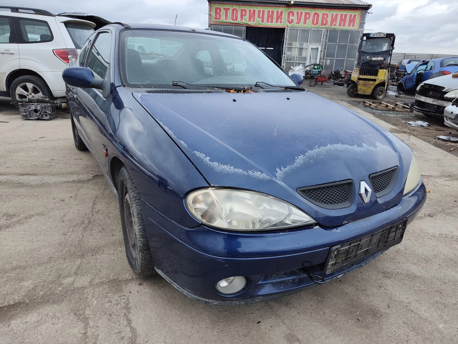 Renault Megane 1.6