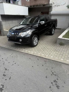 Mitsubishi L200 181к.с. АВТОМАТИК ЛИЗИНГ , снимка 15