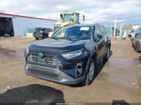 Toyota Rav4 2.5l Hybrid Xle, снимка 12