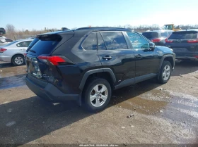 Toyota Rav4 2.5l Hybrid Xle, снимка 4