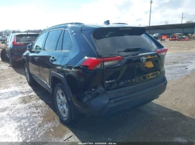 Toyota Rav4 2.5l Hybrid Xle, снимка 3