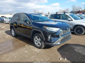 Toyota Rav4 2.5l Hybrid Xle, снимка 1
