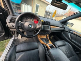 BMW X5 E53 3.0D, снимка 9