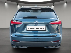 Lexus NX 300h TRIPLE-BEAM LED/Подгрев/Обдухване/Камера/160000км., снимка 5
