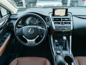 Lexus NX 300h TRIPLE-BEAM LED/Подгрев/Обдухване/Камера/160000км., снимка 10