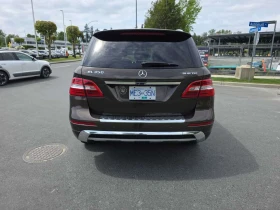 Mercedes-Benz ML 350 * BlueTEC * ГЛАВНО ПРЕДСТАВИТЕЛСТВО* , снимка 4