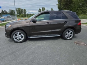 Mercedes-Benz ML 350 * BlueTEC * ГЛАВНО ПРЕДСТАВИТЕЛСТВО* , снимка 2