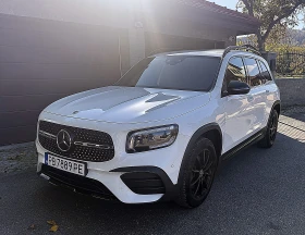 Mercedes-Benz GLB 200 4x4 КОЖА Топ, снимка 2
