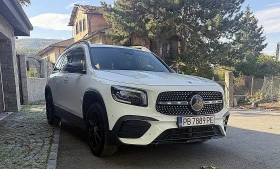 Mercedes-Benz GLB 200 4x4 КОЖА Топ, снимка 4