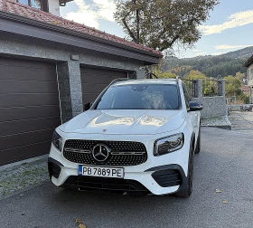 Mercedes-Benz GLB 200 4x4 КОЖА Топ, снимка 15