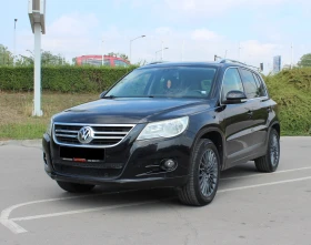 VW Tiguan 2.0 TDI   ПАНОРАМА -  С РЕГИСТРАЦИЯ   , снимка 1