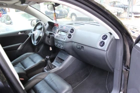 VW Tiguan 2.0 TDI   ПАНОРАМА -  С РЕГИСТРАЦИЯ   , снимка 10