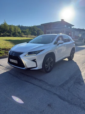 Lexus RX 450h Luxary AWD Hybrid, снимка 2