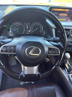 Lexus RX 450h Luxary AWD Hybrid, снимка 11