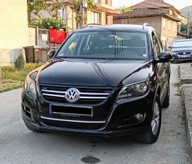 VW Tiguan 4х4_150кс_6.скорости_Верига_5 л./100км_Перфектен !, снимка 2