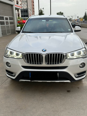 BMW X3, снимка 1 - Автомобили и джипове - 45457629