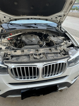 BMW X3, снимка 9 - Автомобили и джипове - 45457629