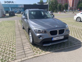 BMW X1 1.8SD Автоматик, снимка 1 - Автомобили и джипове - 45818700