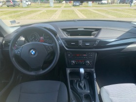 BMW X1 1.8SD Автоматик, снимка 8 - Автомобили и джипове - 45818700