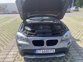 BMW X1 1.8SD Автоматик, снимка 11 - Автомобили и джипове - 45818700