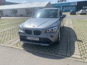 BMW X1 1.8SD Автоматик, снимка 2 - Автомобили и джипове - 45818700