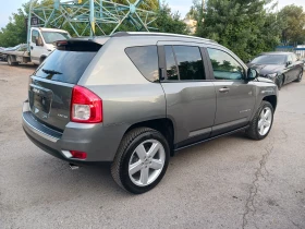 Jeep Compass 2.2 CRD= LIMITED= 4X4= FULL= , снимка 3