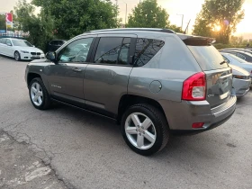 Jeep Compass 2.2 CRD= LIMITED= 4X4= FULL= , снимка 5