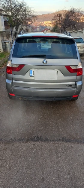 BMW X3, снимка 3