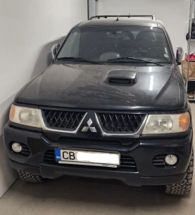 Mitsubishi Pajero sport, снимка 1