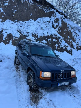 Jeep Grand cherokee 2.5TDI, снимка 1