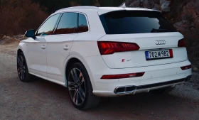 Audi SQ5  TFSI 3.0 Quattro Tiptronic , снимка 3