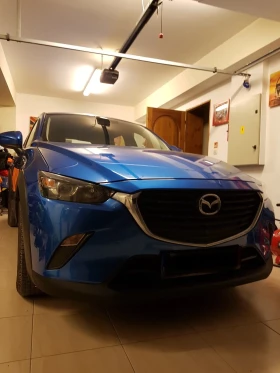 Mazda CX-3 2.0  | Mobile.bg    5