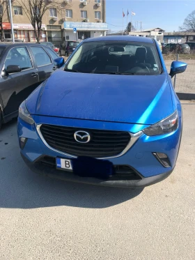 Mazda CX-3 2.0  | Mobile.bg    3