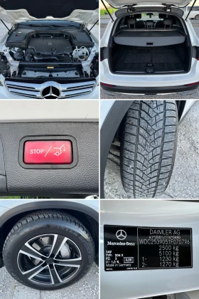 Mercedes-Benz GLC 220 2.2CDI* 9G* 4x4* Premium-pack, снимка 7