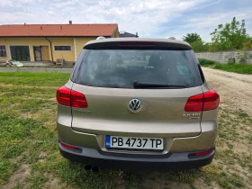 Обява за продажба на VW Tiguan 2.0 TDI, 4 MOTION, 140 к.с ~24 999 лв. - изображение 3