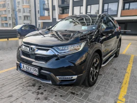 Honda Cr-v, снимка 1