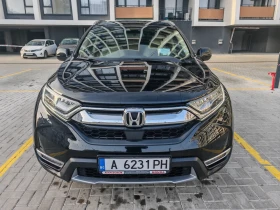 Honda Cr-v, снимка 9