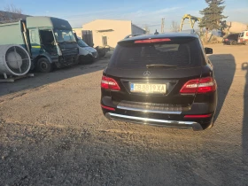 Mercedes-Benz ML 350 - 33500 лв. / 17128.28 € - 46855482 5