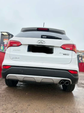 Hyundai Santa fe 2.2 crdi 197, снимка 2 - Автомобили и джипове - 52950079